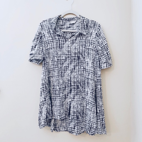 Anthropologie // 11-1-Tylho Blouse🌛 - Picture 5 of 8